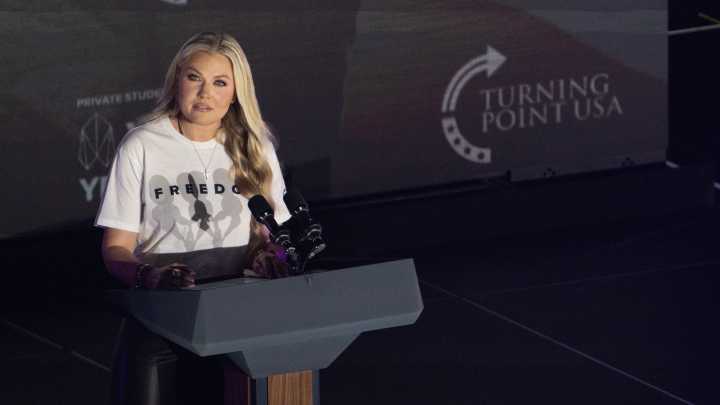 See today’s Turning Point USA speakers at Auburn University