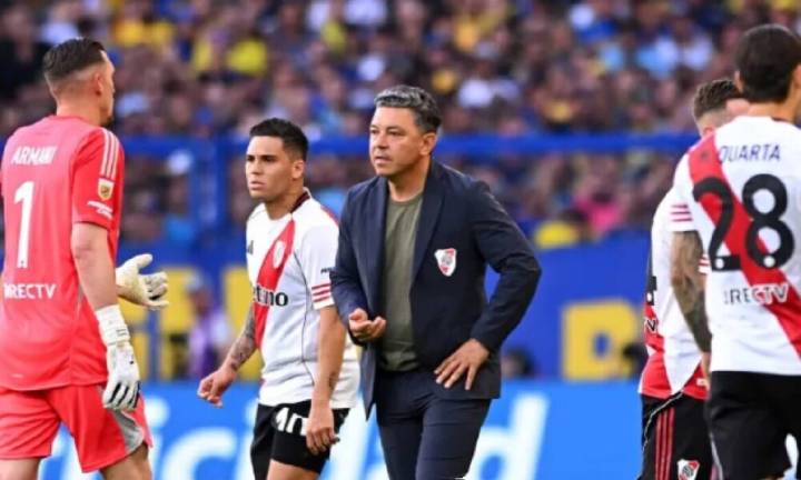 Las tres combinaciones que clasifican a River a la fase previa de la Libertadores