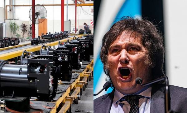 Una fábrica de alternadores despidió a casi todos sus trabajadores