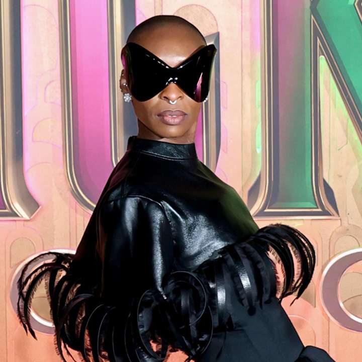 Wicked: For Good: Cynthia Erivo Red Carpet Fashion