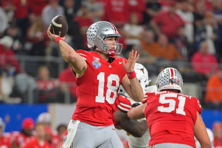 Will Howard Felt Apologetic to OSU Legend Over Ryan Day’s Loss to Michigan