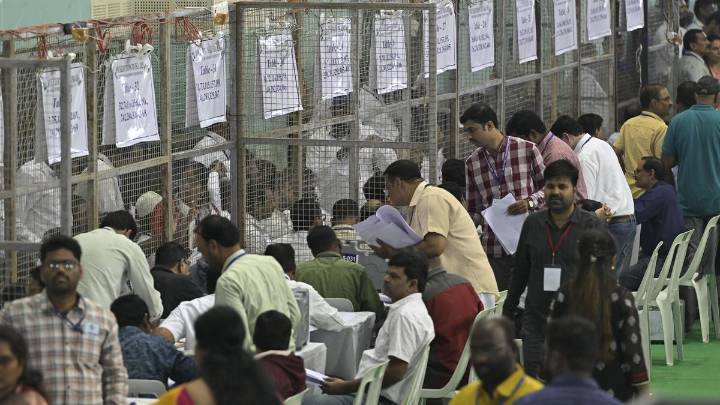Jubilee Hills byelection vote counting begins