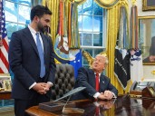 Trump and Mamdani go from adversaries to bromance after White House meeting