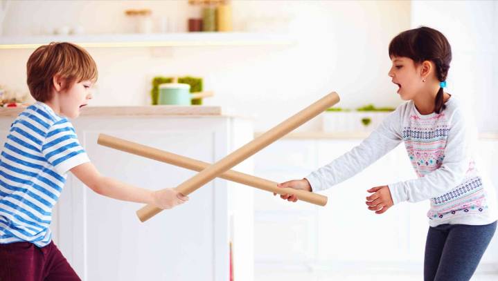 Lego Set, Nerf Gun, Xbox Lose Out To Christmas Wrapping Paper Tubes Again