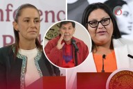 Doble regaño a Fernández Noroña por expresiones machistas contra Grecia Quiroz