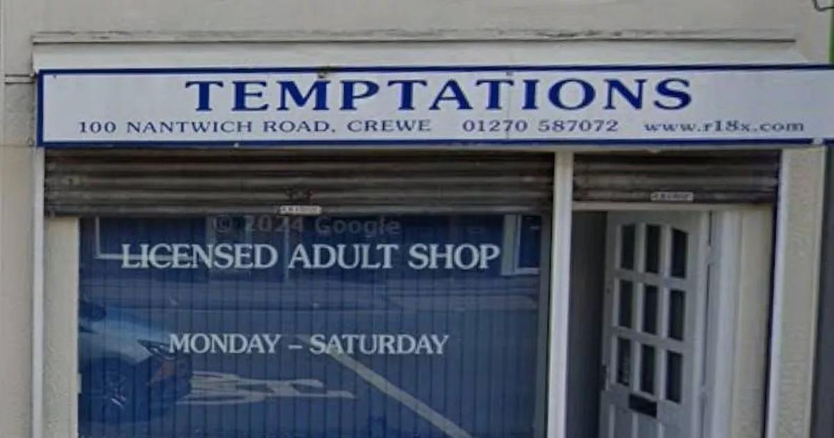UK adult shop operates for 21 years without complaint