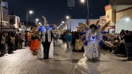 ¿A Qué Hora y Cuál Será la Ruta del Desfile Xantolum 2025 del Día de Muertos en Saltillo?
