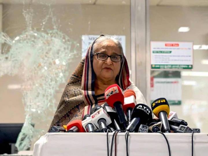 Pena de muerte para ex primera ministra de Bangladesh por represión de disturbios