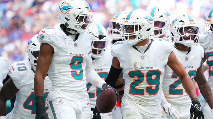 Horario del Miami Dolphins - Washington Commanders: fecha y dónde ver por TV en directo gratis el partido de la NFL en el Bernabéu