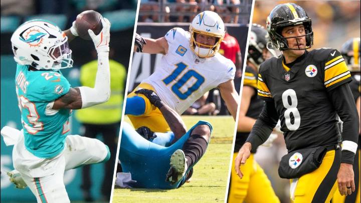 Recap of Week 11 NFL action