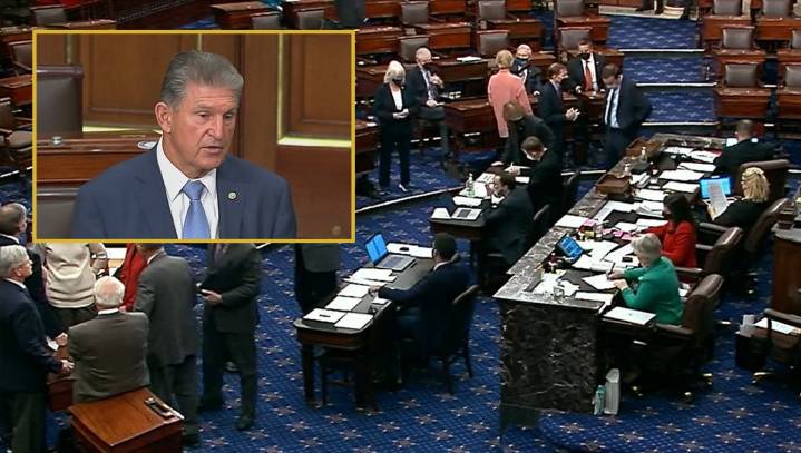 In Stunning Blow To Democracy, Legislation Decided By Majority Of Elected Representatives