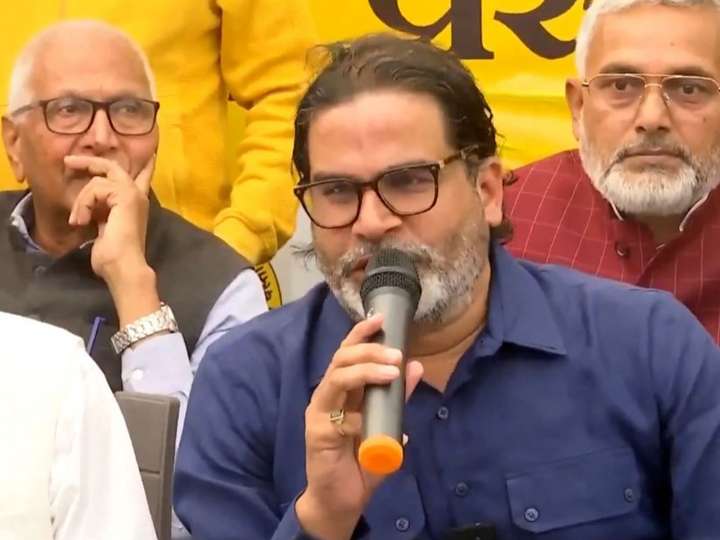 "I could not win faith of people of Bihar," Prashant Kishor