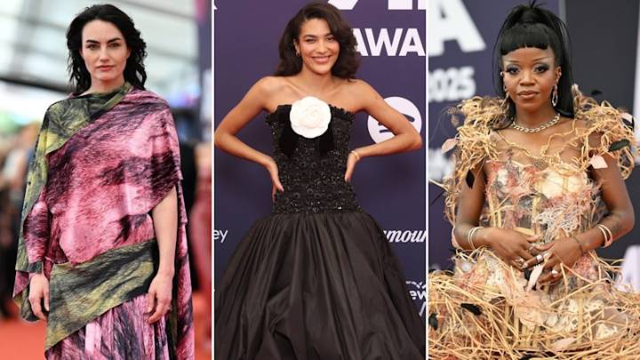 ARIAs 2025: The best red carpet fashion