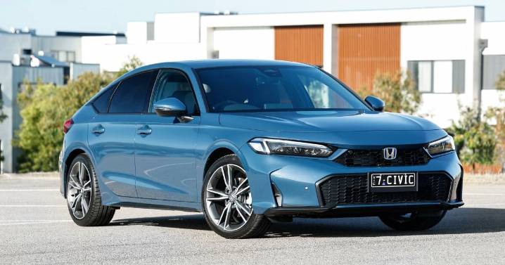 Honda says Accord, Civic future not guaranteed in Australia