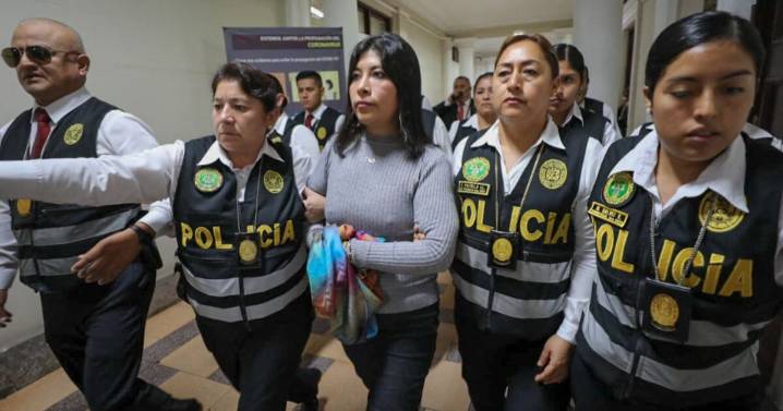 Siguen tensiones bilaterales; Perú ordena capturar a exprimera ministra embajada mexicana