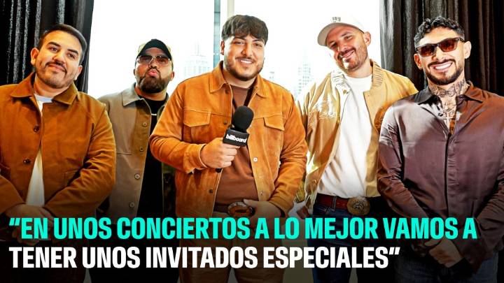 Grupo Frontera Explains Why ‘Me Jalo’ Continues to Pull in Listeners
