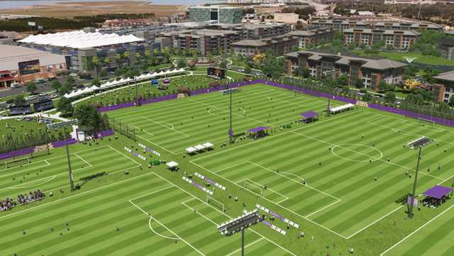 Project Next proposal for Osceola Heritage Park