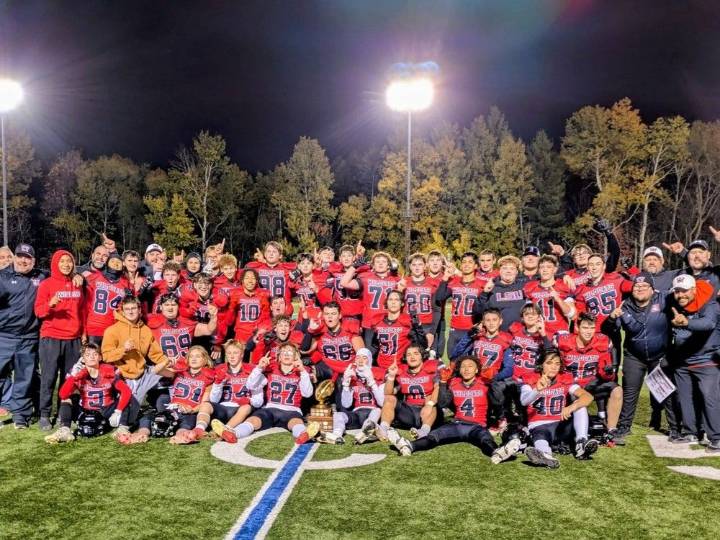 Cornwall Wildcats U16 finish undefeated, U14 team loses cup game