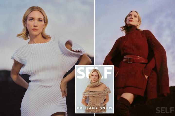 'Hunting Wives' star Brittany Snow reveals why she left Hollywood at 23: 'My life depended on it'