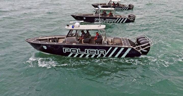 Incautan cargamento de cocaína en Isabela