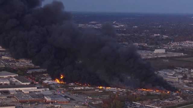 Loved ones begin identifying victims of deadly UPS plane crash in Louisville