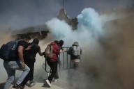 Miles de personas marchan en México contra el gobierno de Sheinbaum y la violencia