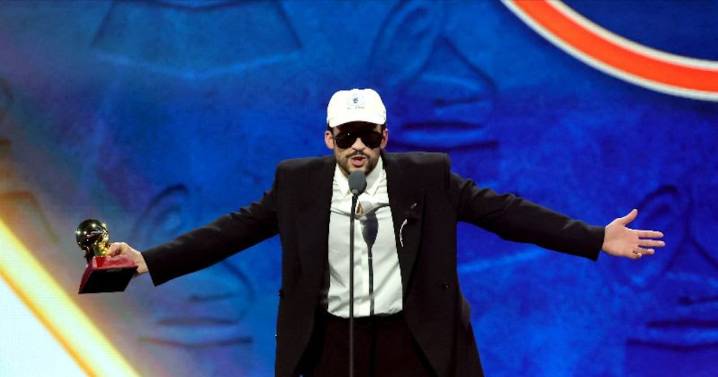 Bad Bunny, Ca7riel & Paco Amoroso y todos los ganadores de los Latin Grammy 2025
