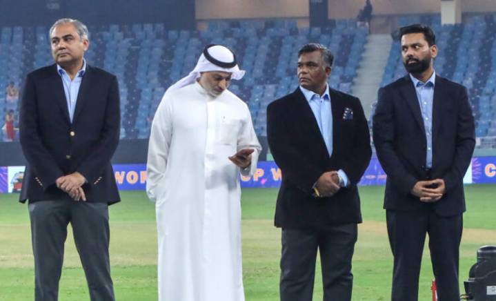 ICC Sets Up Committee To Resolve Asia Cup 2025 Trophy Issue Between India And Pakistan: Report