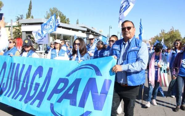Panistas pondrán en marcha plan para ganar Juárez
