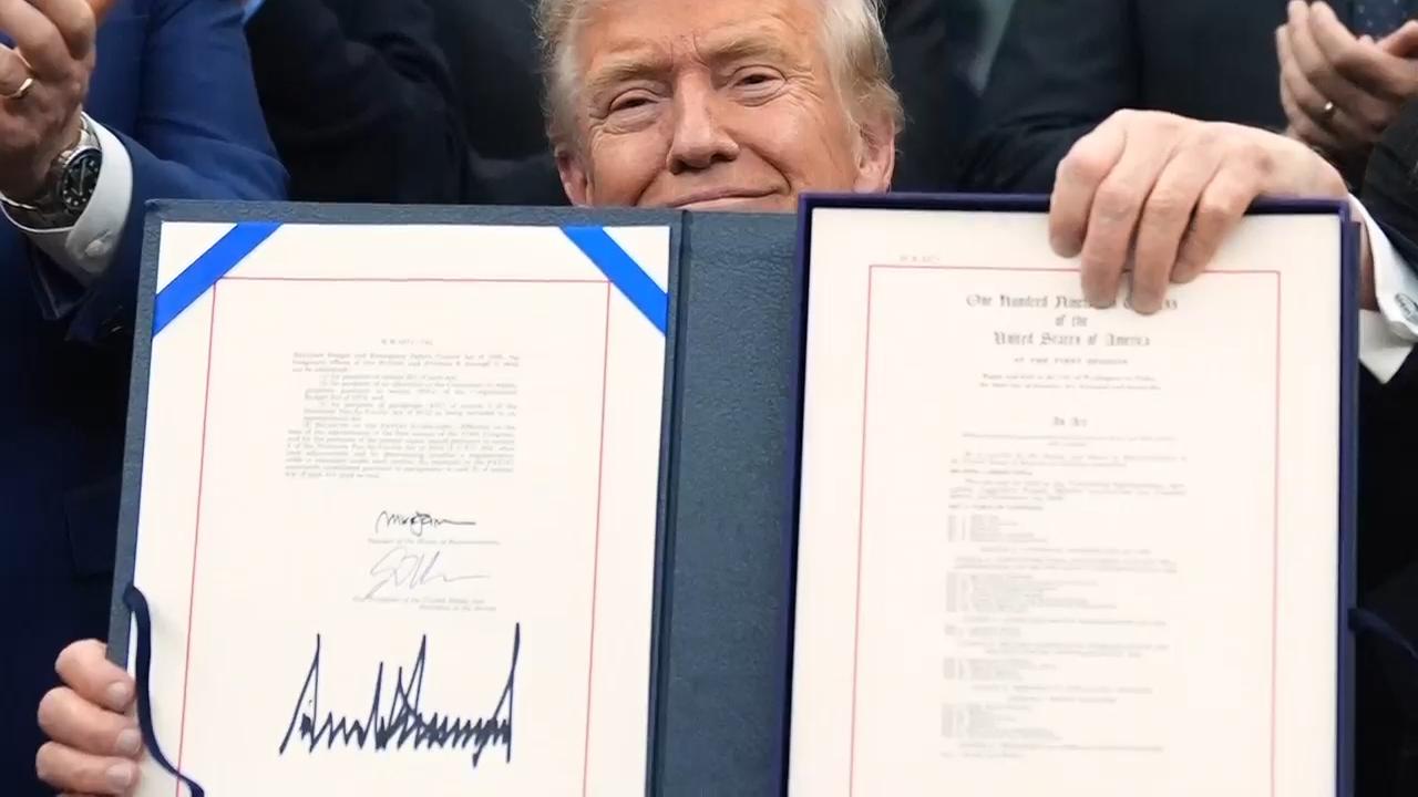 Federal workers deeply feel the impact of the longest shutdown in history