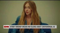 The Edge: Sydney Sweeney breaks her silence about her controversial American Eagle jeans ad