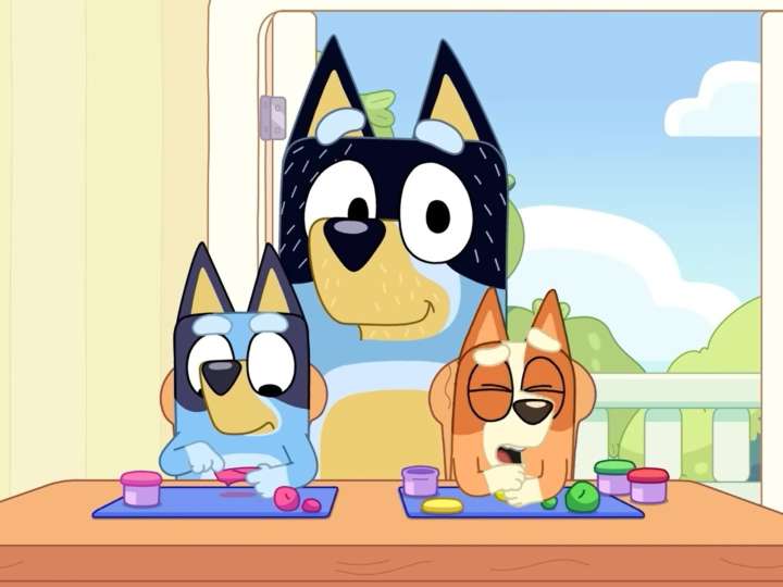 Un estudio sobre Bluey reveló los 10 capítulos que mejor enseñan a los chicos a manejar emociones y frustraciones