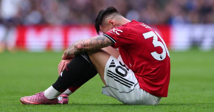Alan Shearer's 'disaster' message to Ruben Amorim after Benjamin Sesko Man Utd injury