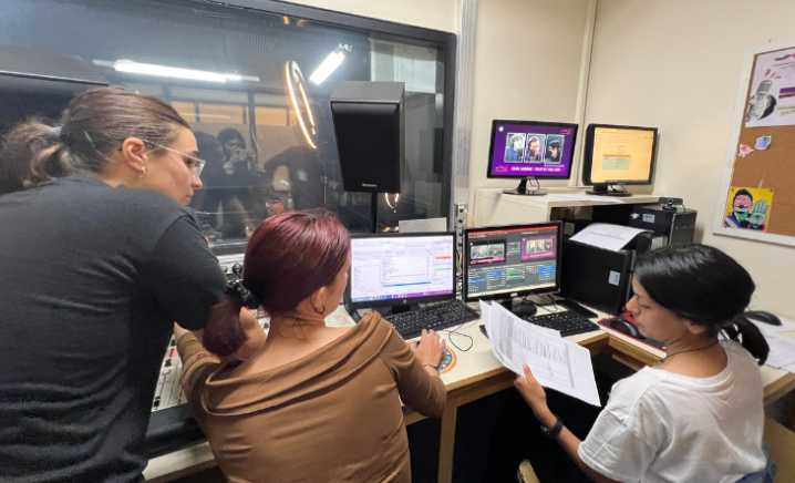 Estudiantes de la UNLaM participaron de la V Jornada de Radio “Continuo Sonoro”
