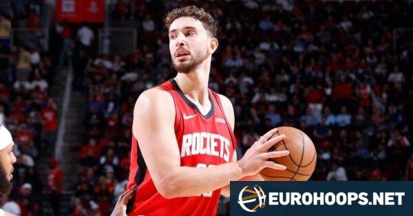 Alperen Sengun posts a 26-point double-double: “We know now”