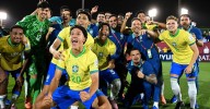 Accede Brasil a Cuartos tras vencer a Francia en penaltis