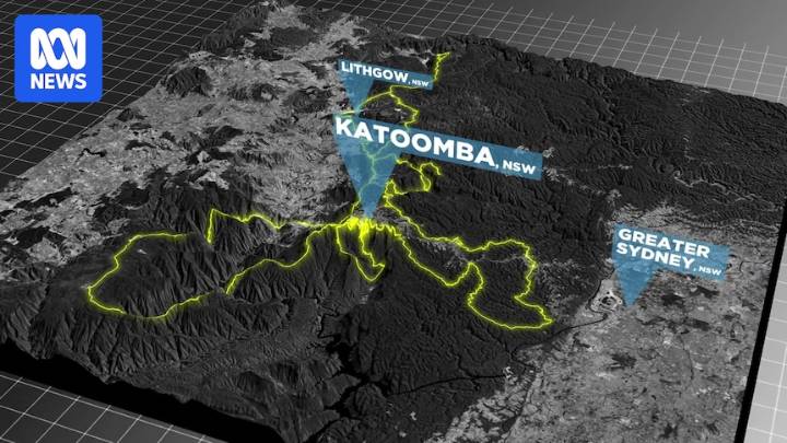 King of the Mountains trailer