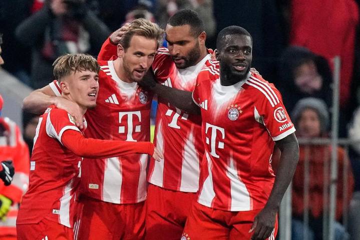 Bayern Múnich y Arsenal se enfrentan en Londres buscando mantener el inicio perfecto