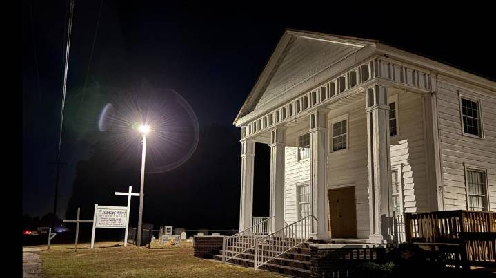 Deputies increase church patrols after reported incident at Richland County sanctuary