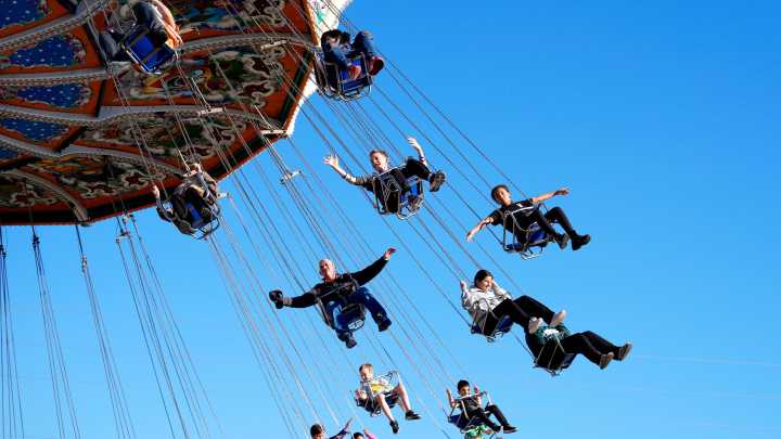 SEE IT: Columbia County Fall Fair in Grovetown
