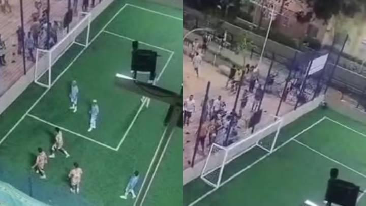 Dos hombres y una mujer fueron asesinados en una masacre en Villas de la Cordialidad