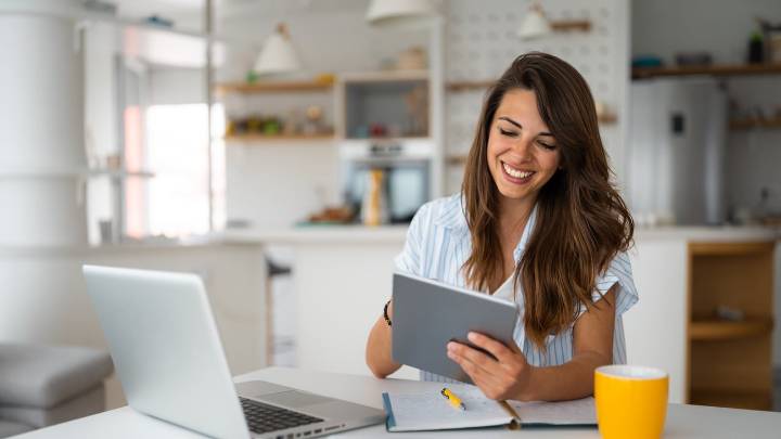 Trabajo desde casa: revise las vacantes activas en todo el país