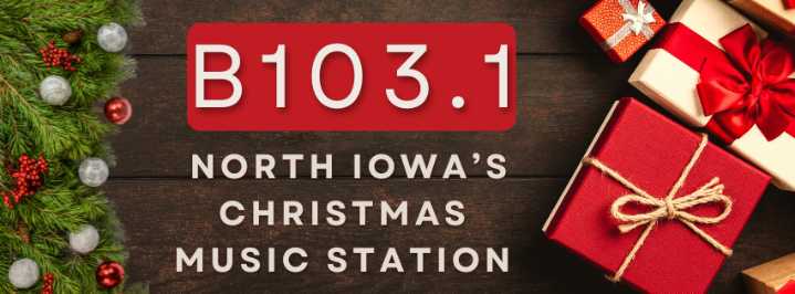B103.1 KHAM Flips to All-Christmas Music on Thanksgiving Day