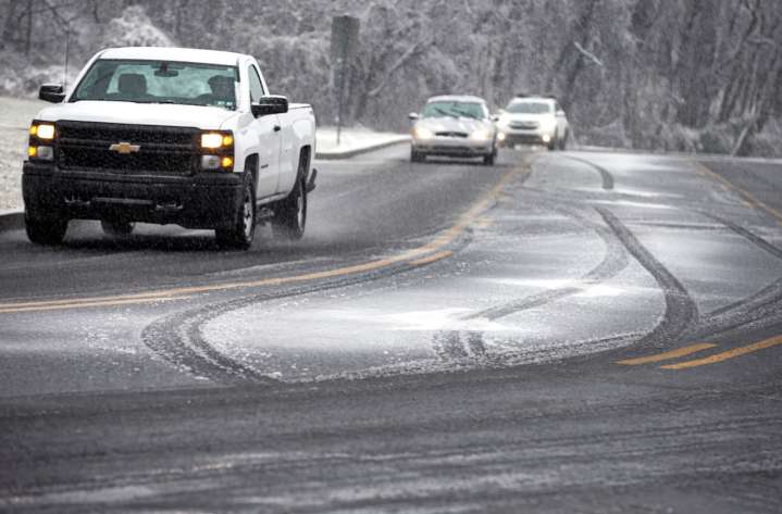 Traveling during the holiday weekend? Here’s the weather you need to know in Pa.