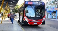 Rige la nueva tarifa de colectivo