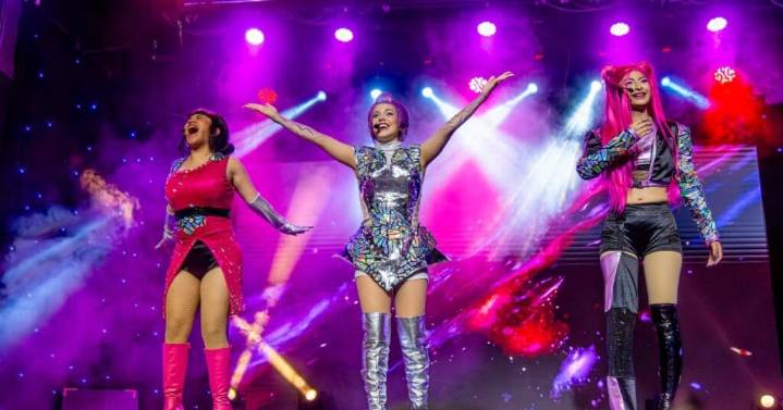 “Las cazadoras del K Pop” llegan a Trujillo