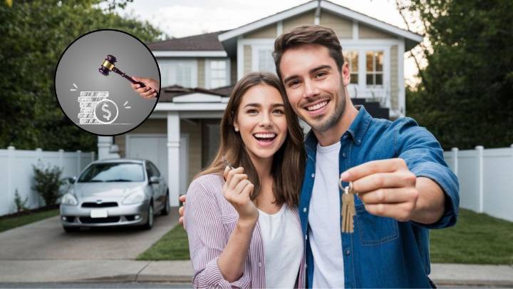 La Fiscalía subasta viviendas y bienes incautados: estos son los pasos para participar