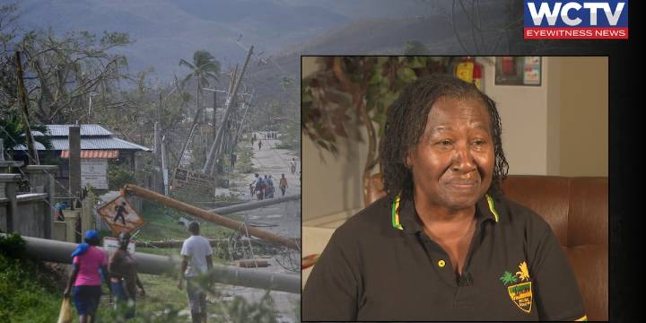 Tallahassee woman survives Hurricane Melissa in Jamaica, pleads for help for those left behind