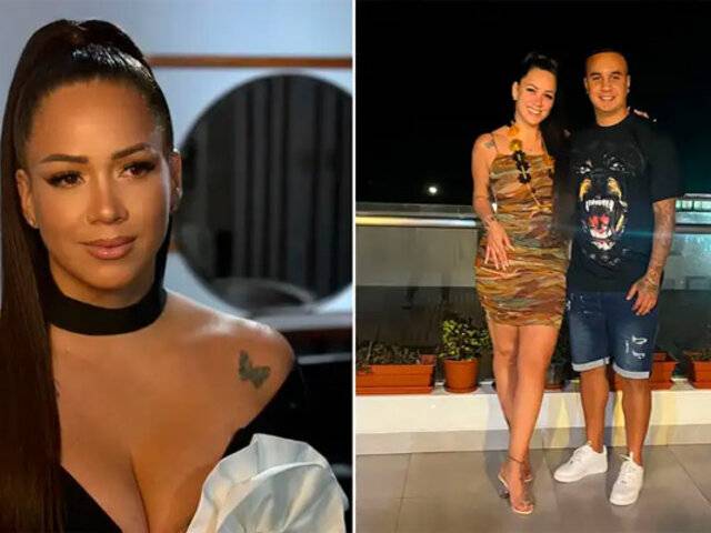 Melissa Klug sobre una posible reconciliación con Jesús Barco: Todo viene muy complicado