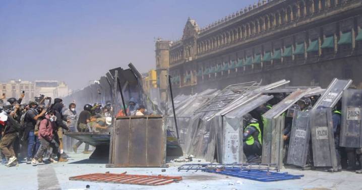 Rechaza Segob acciones violentas y actos que atenten contra la vida e integridad de las personas